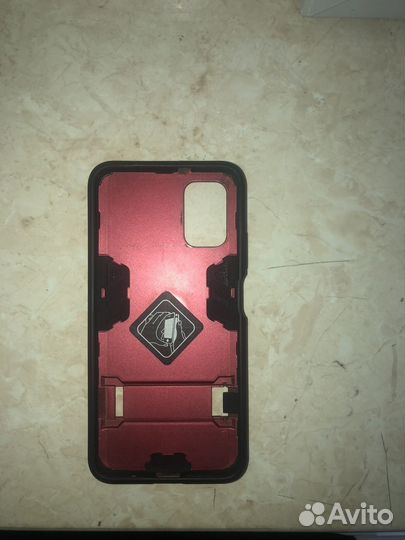 Чехол для poco м3