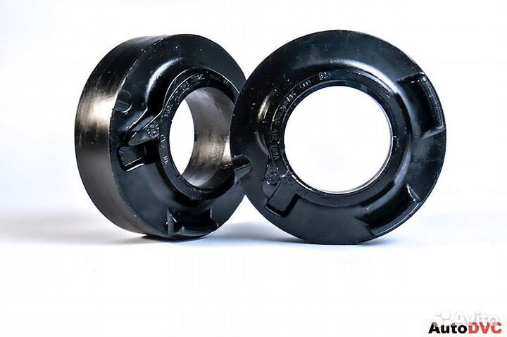 Проставки клиренса 30мм Audi A6 IV (C7) 11-14 Пере