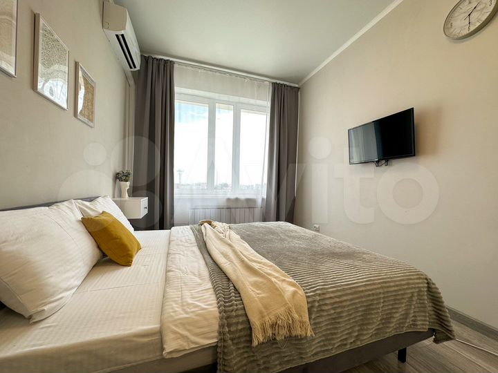 Квартира-студия, 25 м², 11/25 эт.