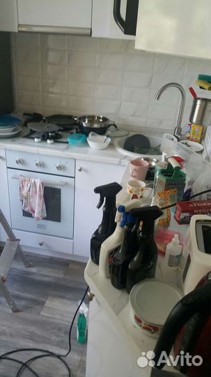 Уборка квартир, коттеджей, офисов/Клининг