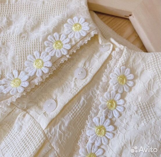 Комбинезон ромпер 80