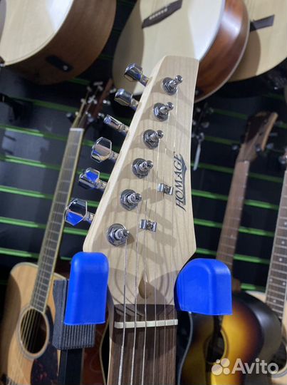 Электрогитара ibanez форма (новая)