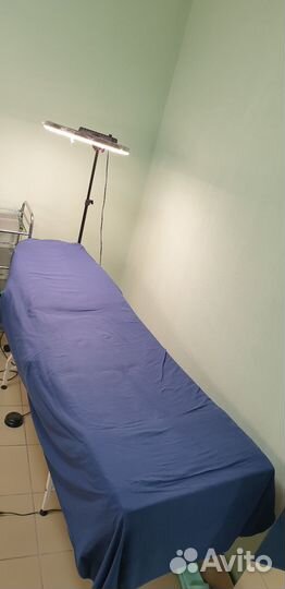 Педикюрное кресло кушетка