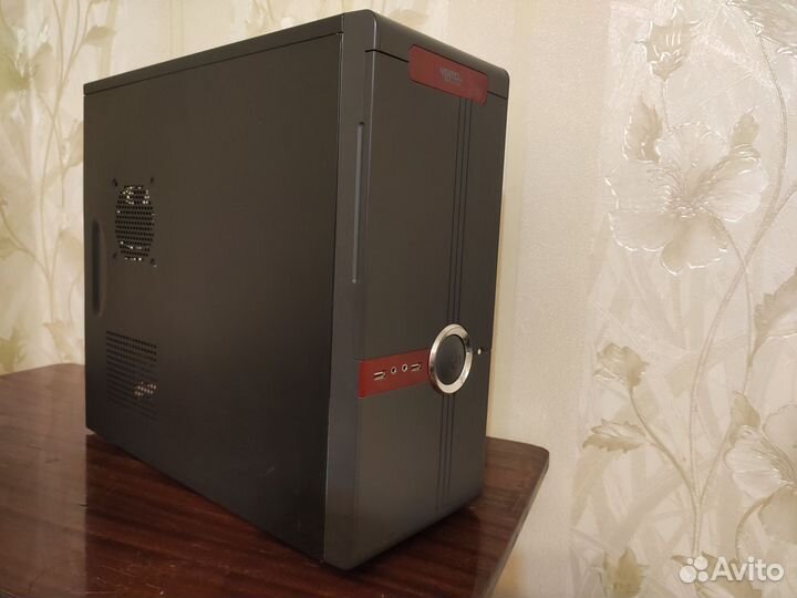 Мощный игровой компьютер gtx 1070 ti