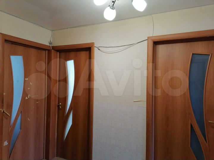 3-к. квартира, 62 м², 5/5 эт.