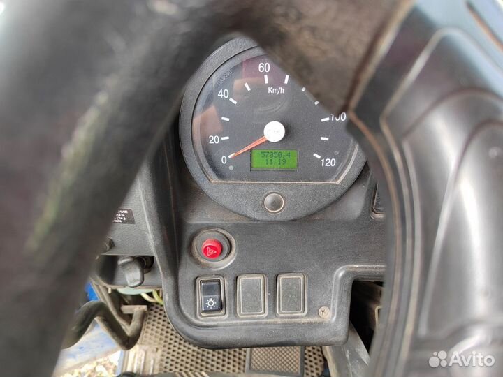 Буровая установка КамАЗ УРБ 2А2, 2010