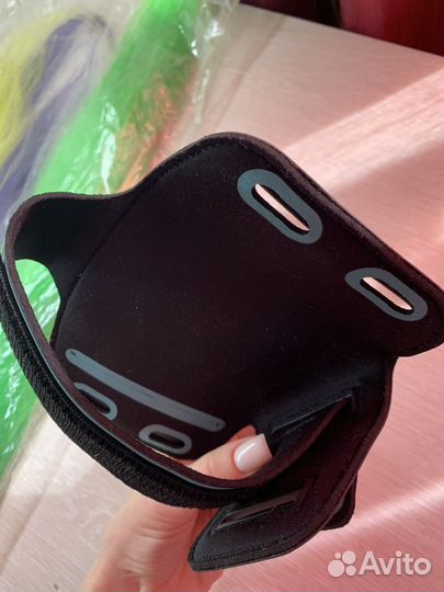 Держатель для телефона на руку