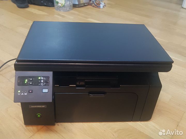 Принтер лазерный мфу HP LaserJet M1132 MFP