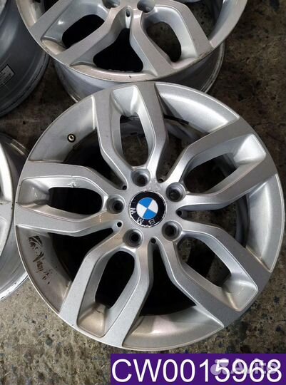Диски R17 BMW 2, X4, Z4, M3, 1, 3, X3, 5 Б/у Литые