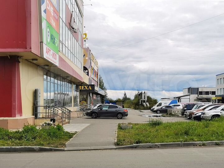 Торговая площадь, 250 м²