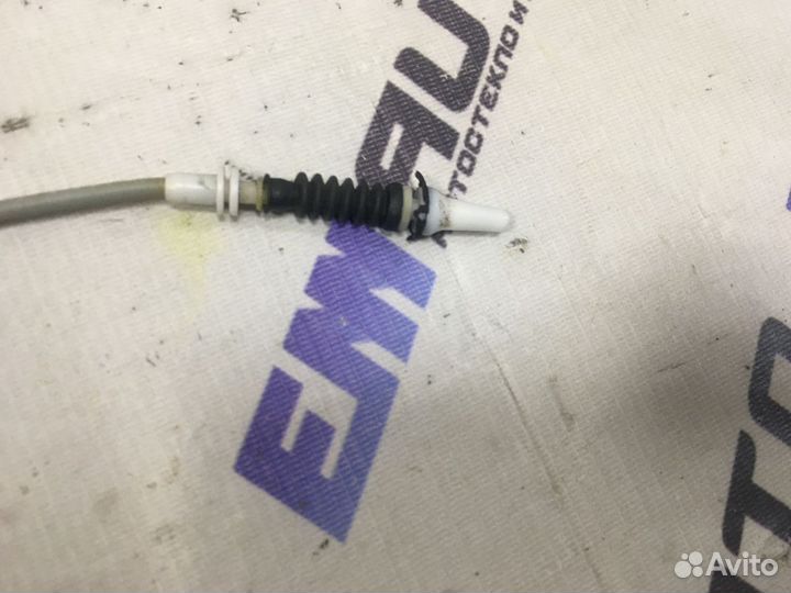 Трос замка двери задний правый BMW 730D F01 седан