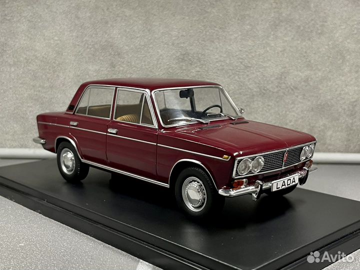 Модель LADA 1500 2103 1:24 Whitebox