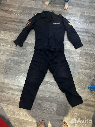 Полицейская форма