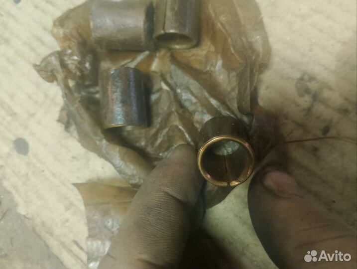 Втулки вгш иж