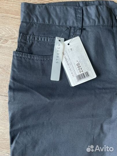 Новые брюки Ostin 46 мужские