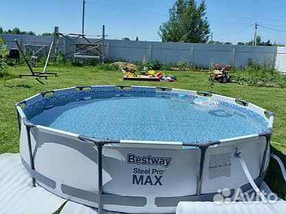 Каркасные бассейны Казань