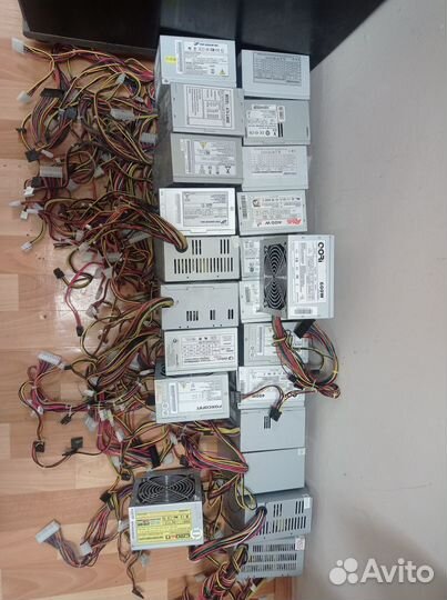 Компьютерные блоки питания