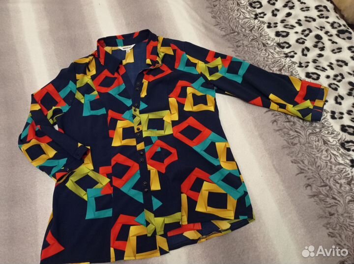Блузка женская 48 50