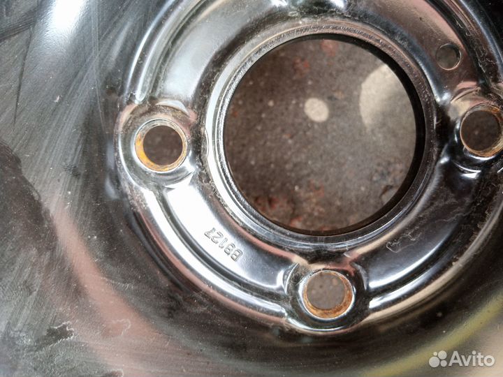 Диск и Шины Yokohama Ice Guard 205/55 R16