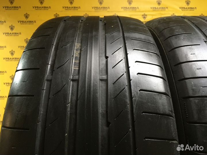 Continental ContiSportContact 5 SUV 255/50 R19 103W