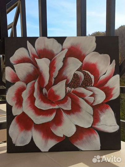 Картина на холсте