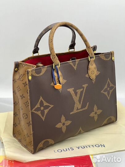 Сумка шопер Louis Vuitton