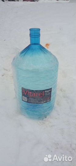 Бутылки для воды19л