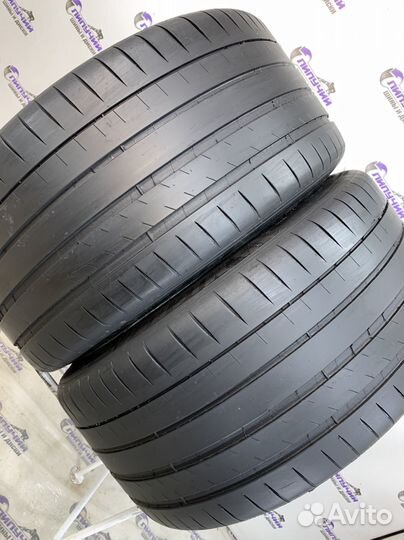 Michelin Pilot Sport 4 S 295/35 R21 107Y