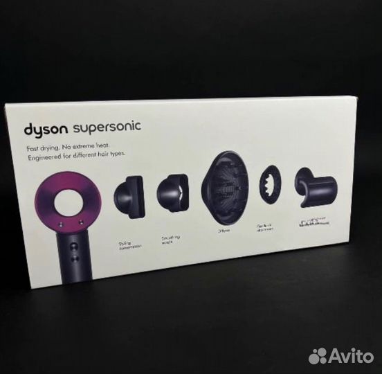 Фен Dyson новый