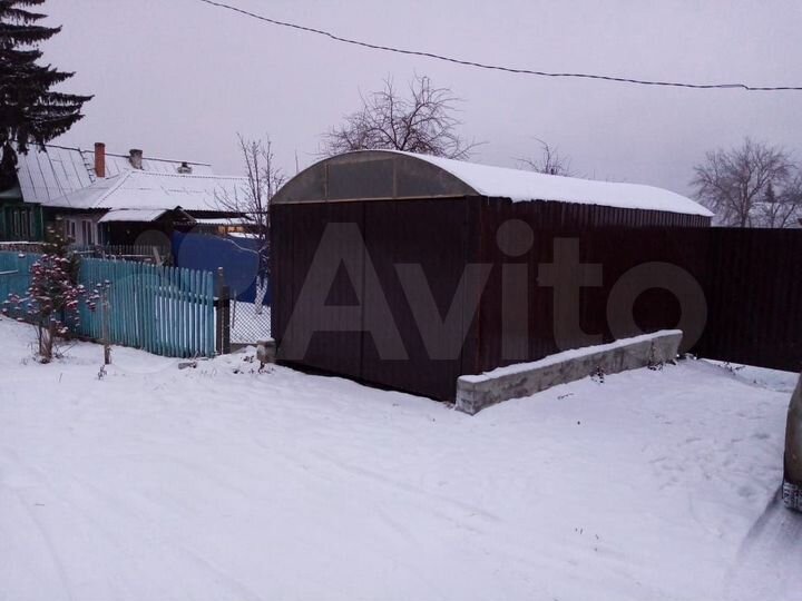 Дом 62 м² на участке 7 сот.