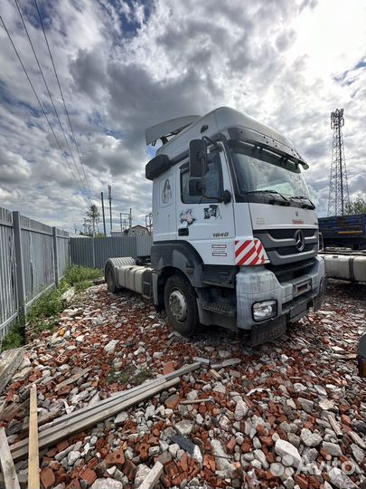Mercedes-Benz Axor 1840, 2011