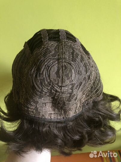 Парик б/у