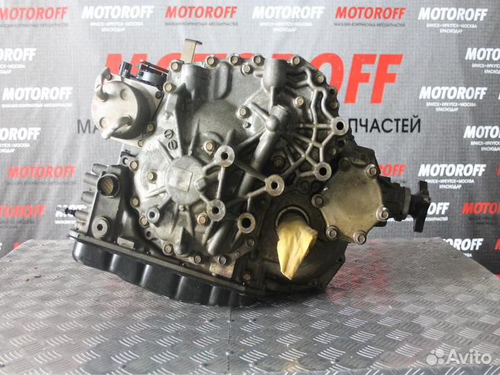 Вариатор QR25 Nissan X-Trail T31 07-15г 4WD А554