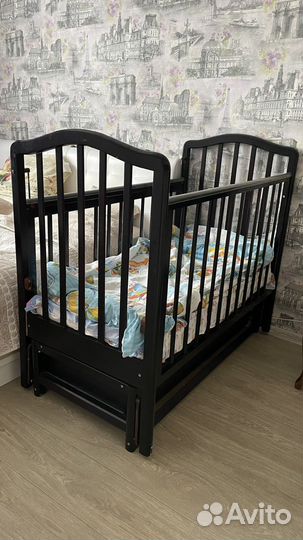 Детская кровать