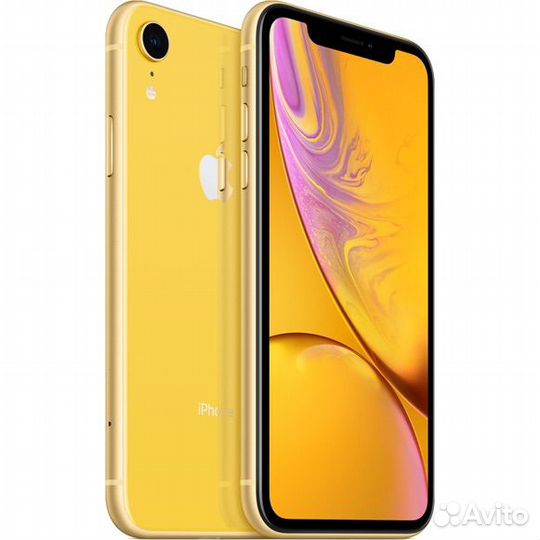 iPhone Xr, 64 ГБ