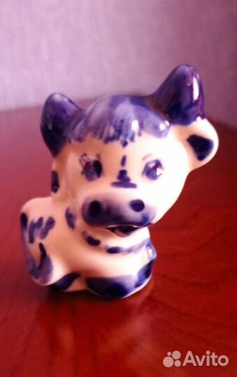 Фигурки гжель