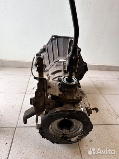 Jeep кпп AX5