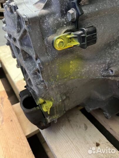 АКПП Honda Elysion RR1 K24A