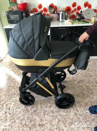 Коляска verdi melbu 3 в 1