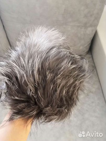 Женские меховые шапки