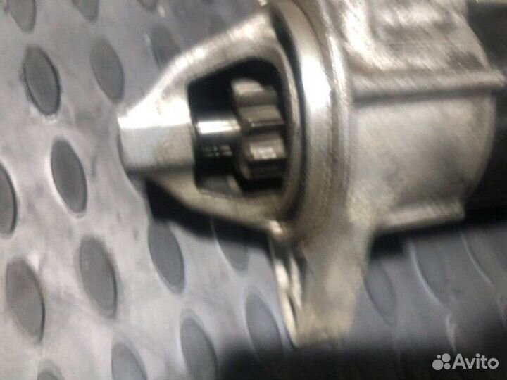 Стартер Toyota Corolla 121 1nzfe 2001-2013