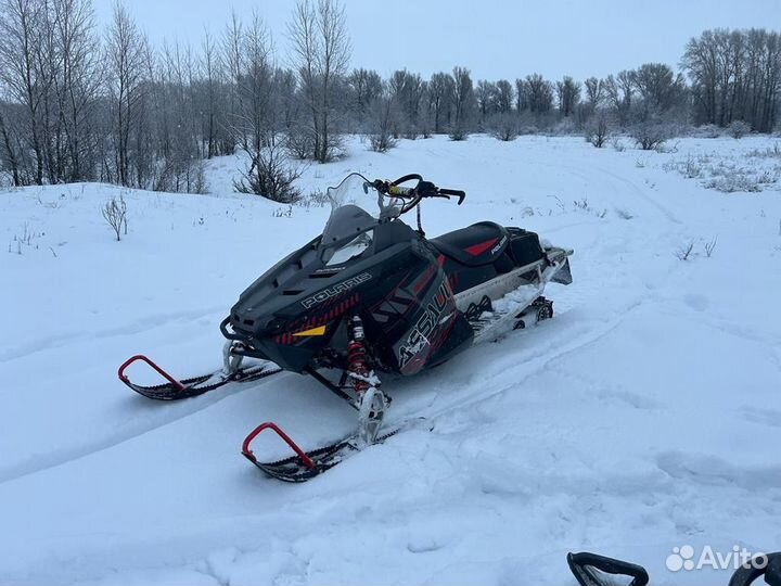 Снегоход polaris 800 switchback assault 144