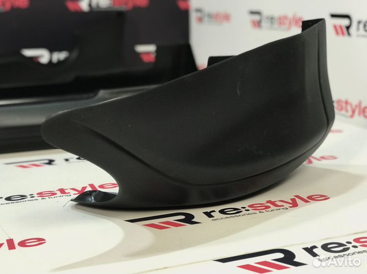 Обвес Infiniti FX35 (S51) с 08г Nismo