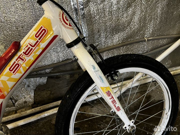 Детский велосипед бу