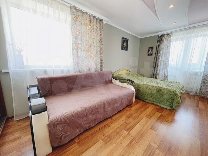 1-к. квартира, 30 м², 3/4 эт.