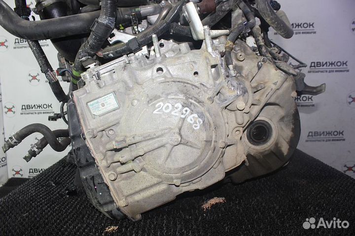 АКПП mazda L3-VDT Контрактная