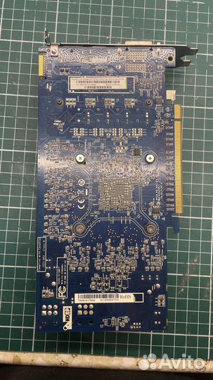 Видеокарта Sapphire AMD Radeon HD 6850 1гб