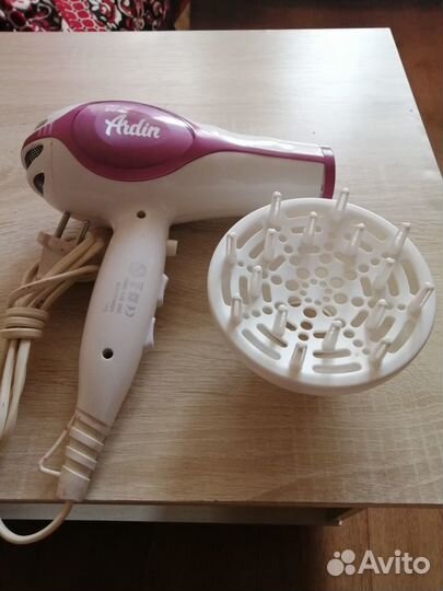 Фен для волос бу