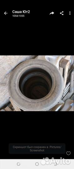 Bridgestone SF-265 265/60 R18 110J