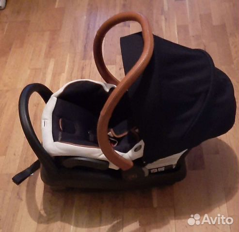 Автокресло maxi cosi Rachel Zoe (0-13кг)